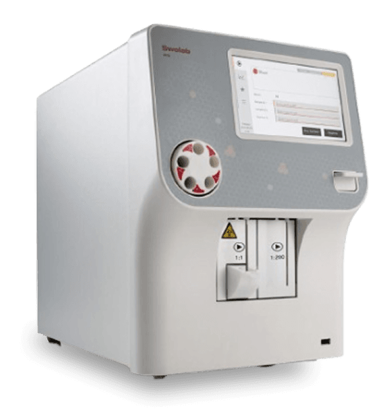 Équipement laboratoire