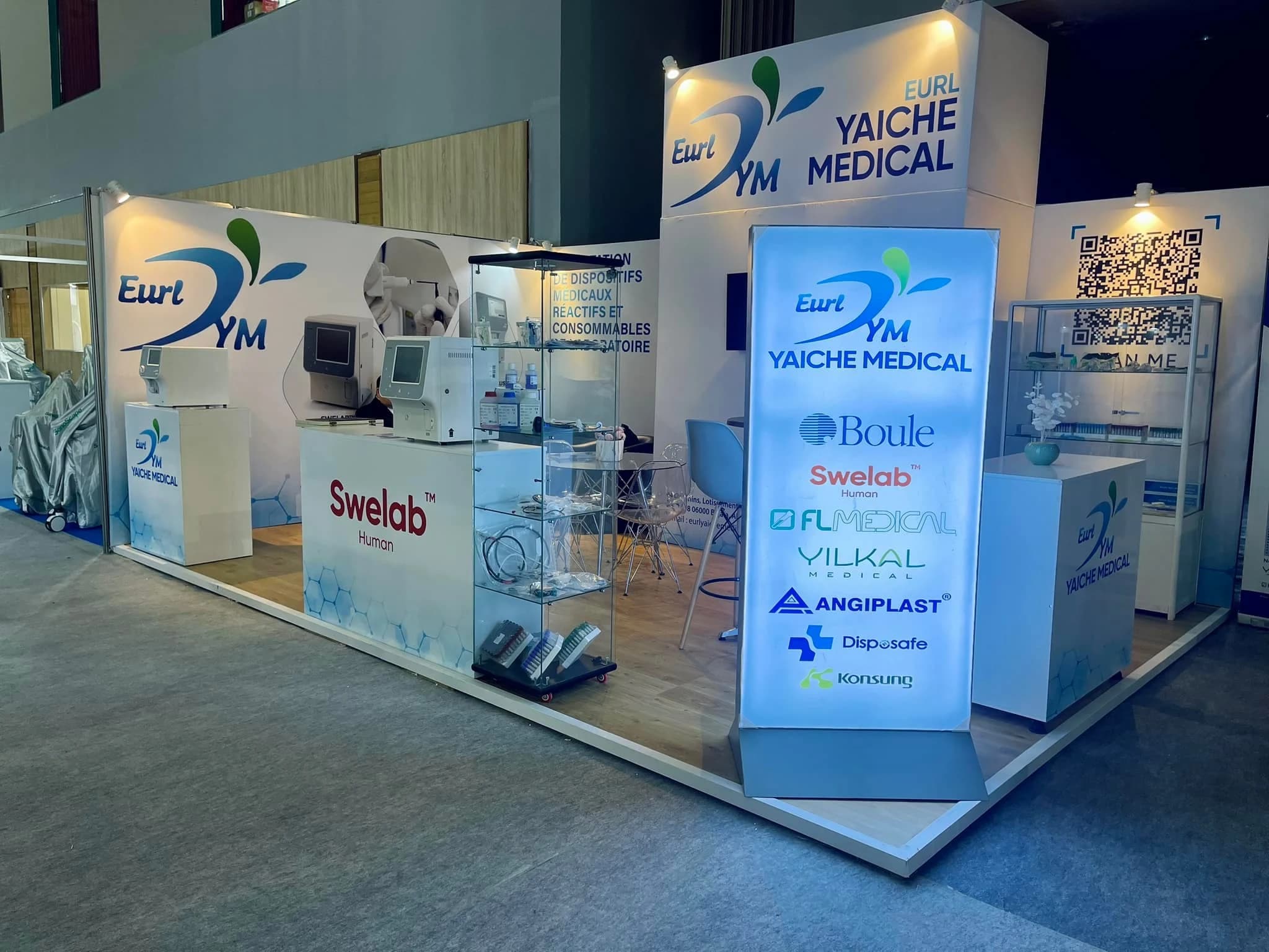 Yaiche Medical Exposition